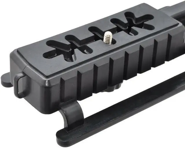 Alt view image 4 of 7 - VIVITAR action sports grip w iphone holder