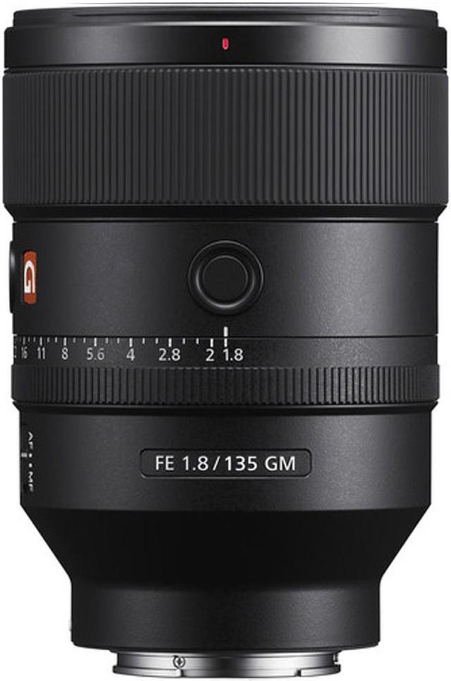 Alt view image 7 of 20 - Sony FE 135mm f/1.8 GM Lens