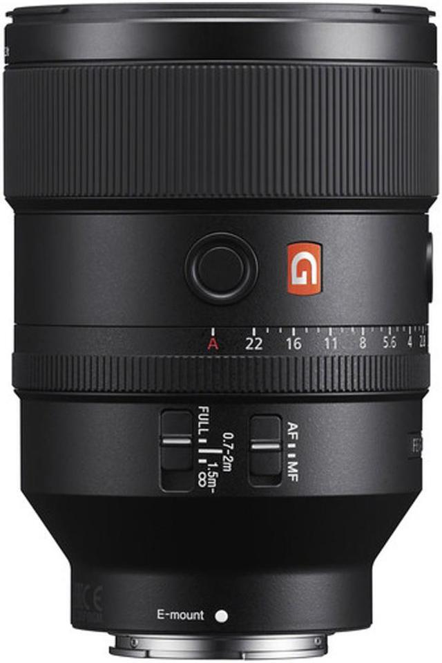 Alt view image 6 of 20 - Sony FE 135mm f/1.8 GM Lens