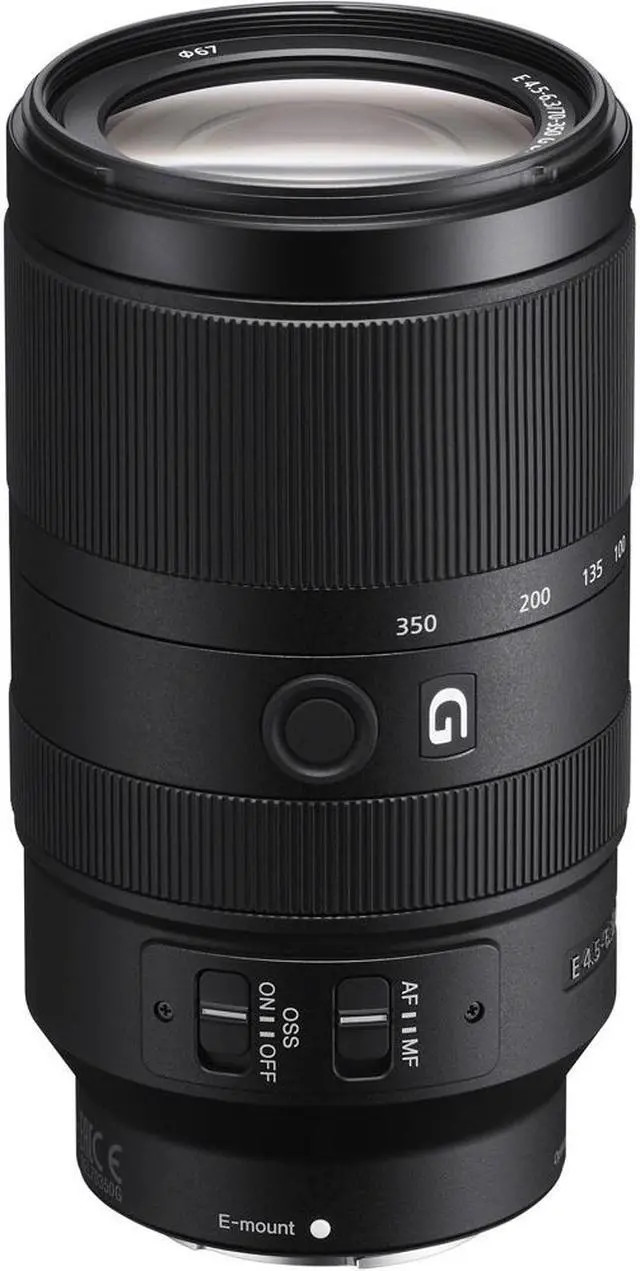 Alt view image 8 of 20 - Sony E 70-350mm f/4.5-6.3 G OSS Lens SEL70350G