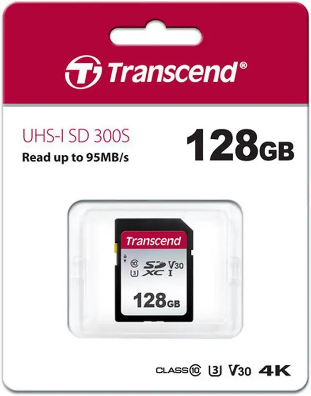 Alt view image 11 of 17 - 128GB UHS-I U3 SD CARD