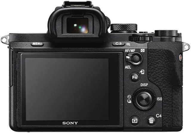 Alt view image 19 of 20 - SONY A7 MARK II, BODY ONLY
