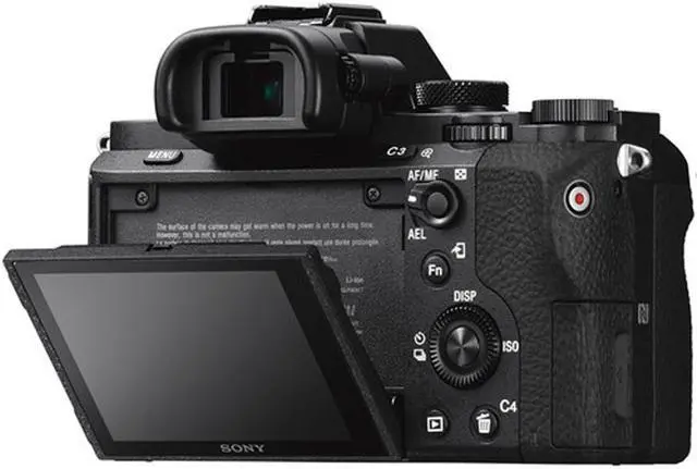 Alt view image 20 of 20 - SONY A7 MARK II, BODY ONLY