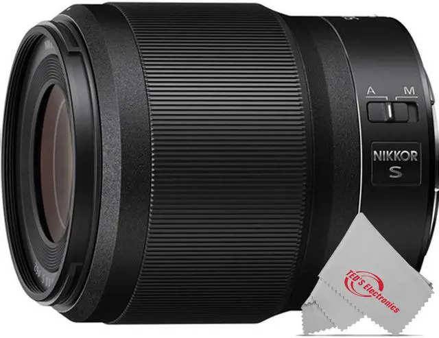 Alt view image 10 of 17 - Nikon NIKKOR Z 50mm f/1.8 S Lens