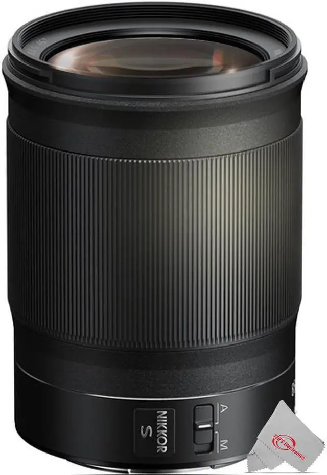 Alt view image 3 of 6 - Nikon NIKKOR Z 85mm f/1.8 S Lens