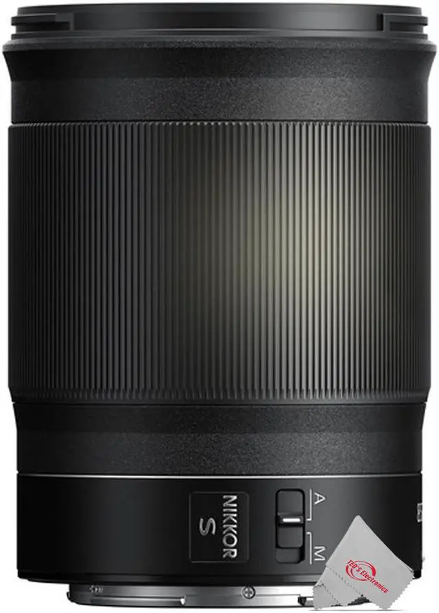 Alt view image 4 of 6 - Nikon NIKKOR Z 85mm f/1.8 S Lens