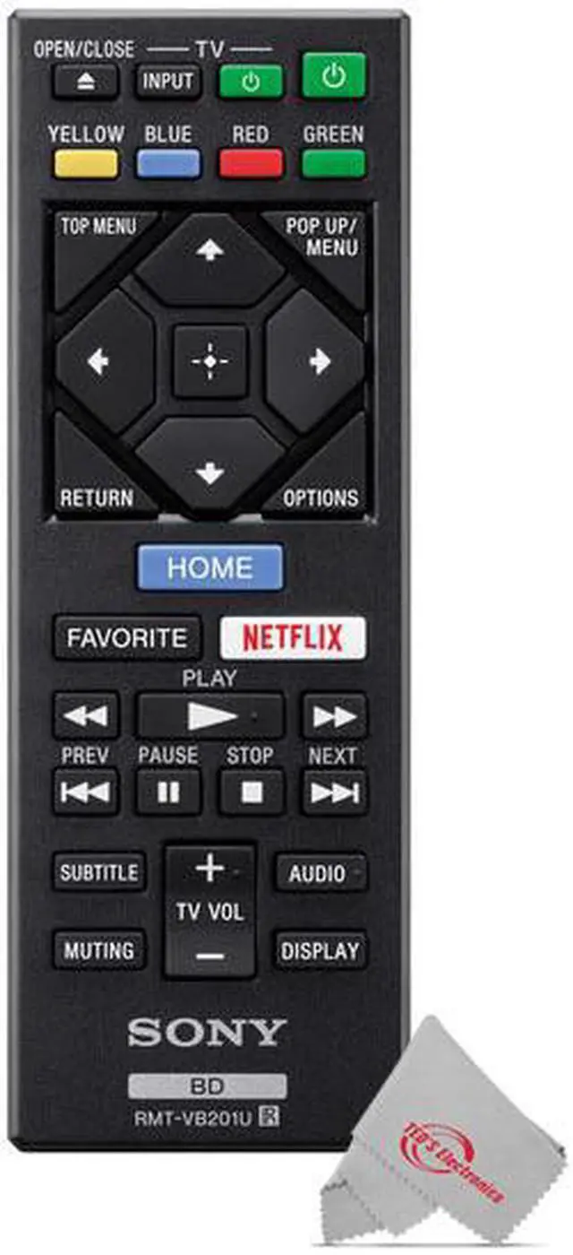 Alt view image 6 of 6 - Sony UBP-X700 HDR 4K Ultra HD Blu-ray DVD Player