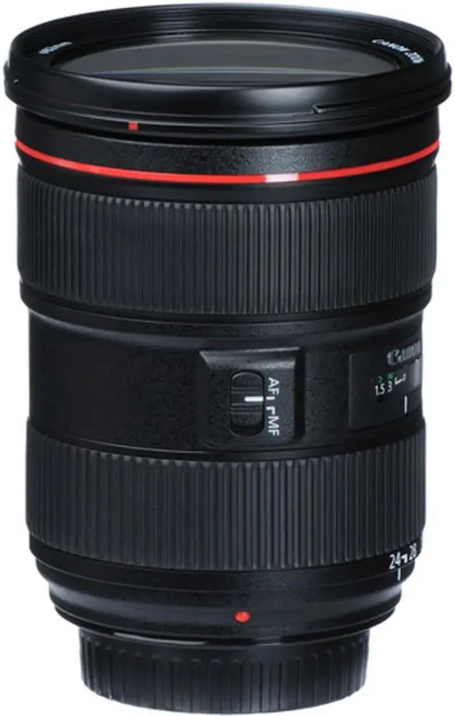 Alt view image 14 of 17 - Canon EF 24-70mm f/2.8L II USM Lens International Model