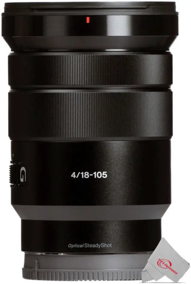 Alt view image 12 of 20 - Sony E PZ 18-105mm f/4 G OSS Lens