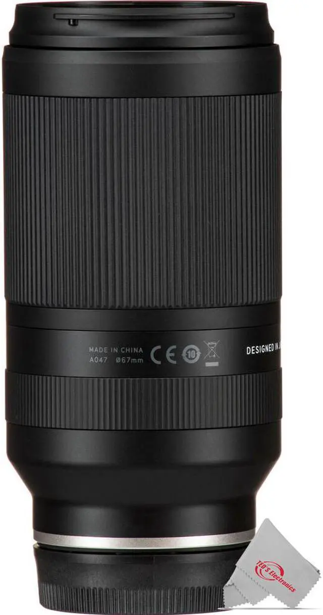 Alt view image 17 of 20 - Tamron 70-300mm F/4.5-6.3 Di III RXD for Sony Mirrorless Full Frame/APS-C E-Mount