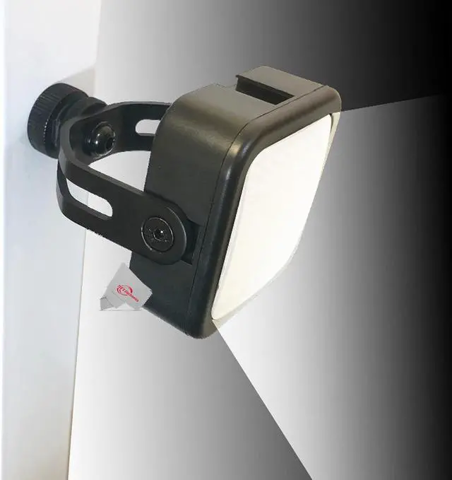 Alt view image 5 of 5 - Vidpro LED-50 Photo And Video Led Light