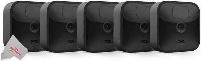 Alt view image 3 of 18 - Blink 53-024847 Outdoor 5-Camera System