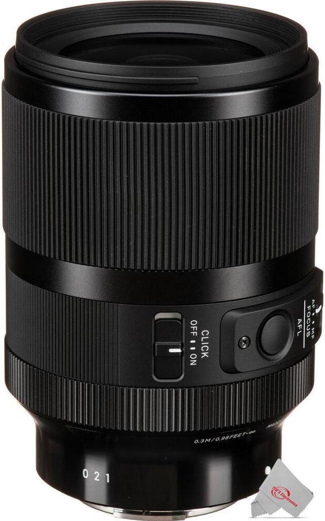Alt view image 5 of 18 - Sigma 35mm F1.4 DG DN for Sony E Mount