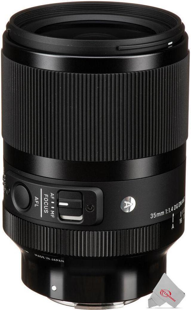 Alt view image 6 of 18 - Sigma 35mm F1.4 DG DN for Sony E Mount