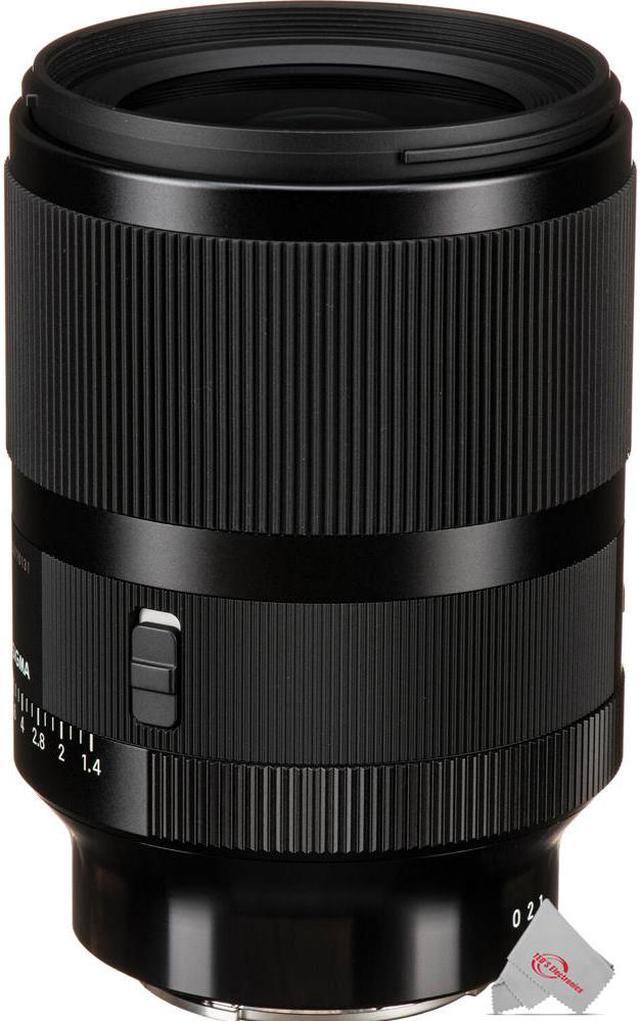 Alt view image 4 of 18 - Sigma 35mm F1.4 DG DN for Sony E Mount