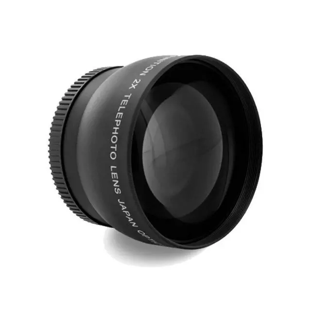 Alt view image 7 of 7 - Vivitar 46mm HD Multi-Coated 2.2X Professional Telephoto Lens