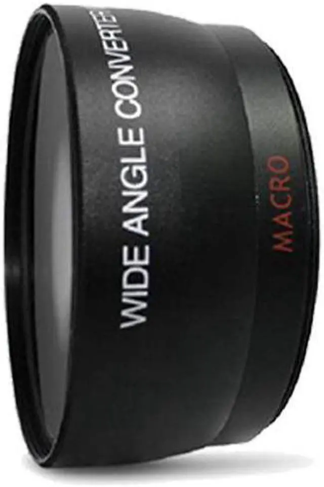 Alt view image 3 of 4 - Vivitar 46mm .43X Wide Angle Lens for Olympus M.Zuito Digital 12mm f/2, 17mm f/1.8, 25mm f/1.8, 60mm f/2.8, 30mm f/3.5