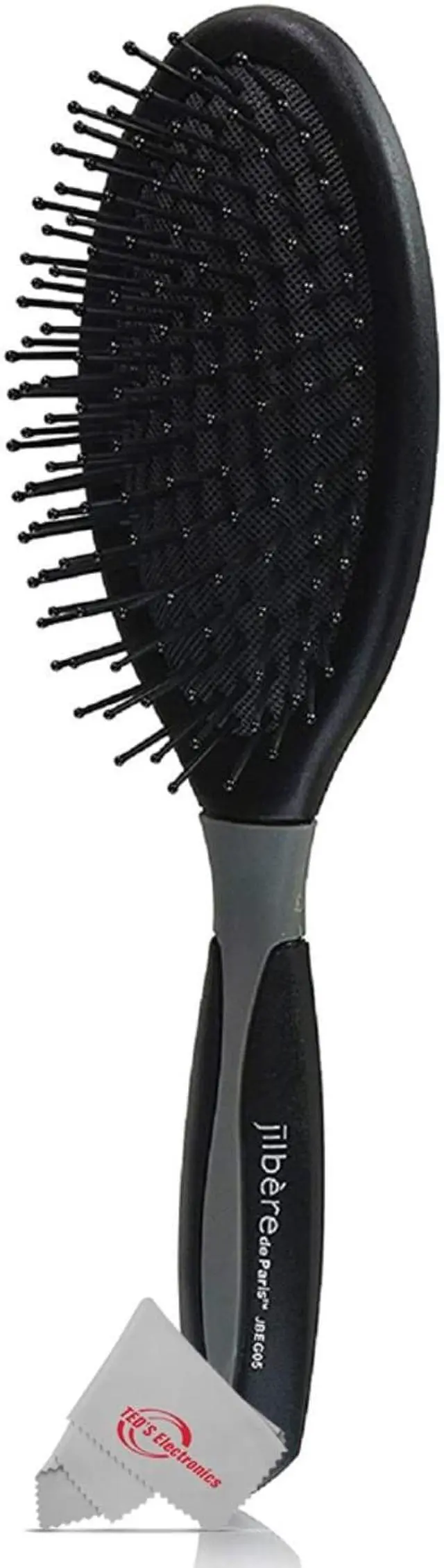 Alt view image 2 of 2 - 2x CONAIR PRO Ergo-Grip Cushion Brush (CN-CPEG05)