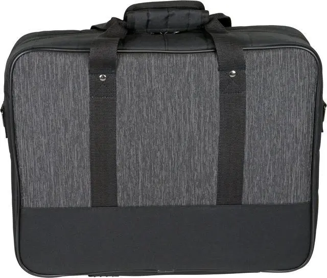 Alt view image 6 of 7 - 2x Kaces Luxe Keyboard & Gear Bag 17.5" x 14" x 4" for Small Keyboards, Mixers, Controllers, Drum Machines, and Audio Gear