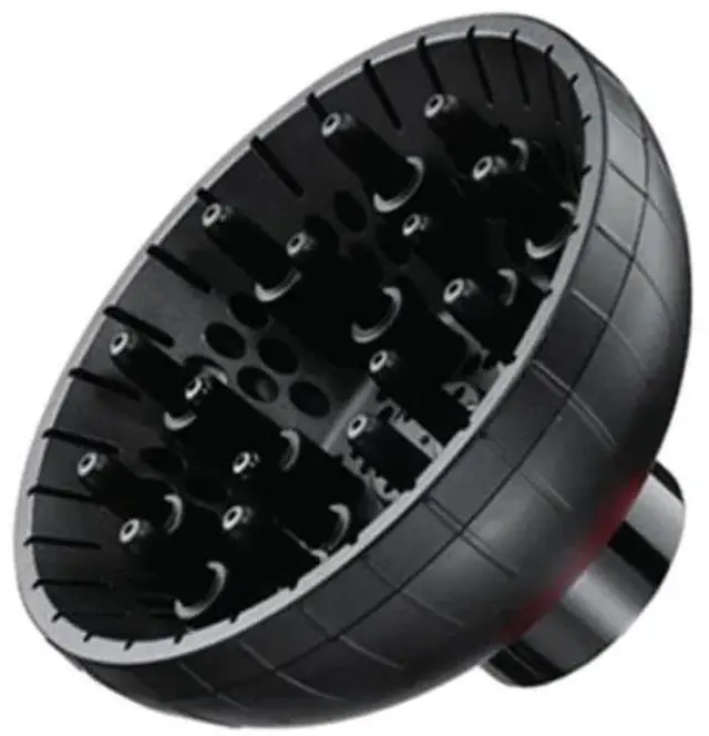 Alt view image 2 of 4 - BaByliss PRO BABDF2  Italian Series Diffuser w/ Snap-On Finger Diffuser