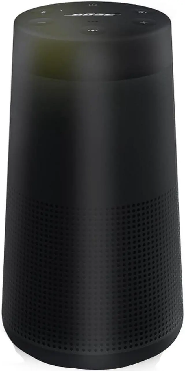 Alt view image 2 of 4 - Bose SoundLink Revolve Bluetooth Speaker - Triple Black