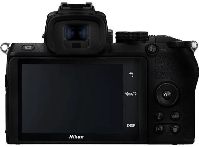 Alt view image 2 of 2 - Nikon Z50 Mirrorless Digital Camera (Body Only)