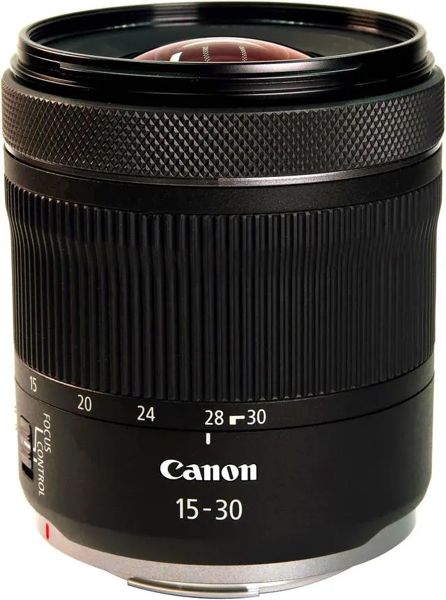 Main image of Canon RF15-30mm F4.5-6.3 is STM Lens
