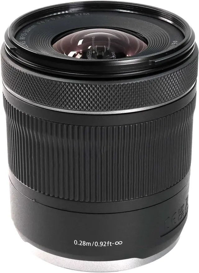 Alt view image 5 of 20 - Canon RF15-30mm F4.5-6.3 is STM Lens