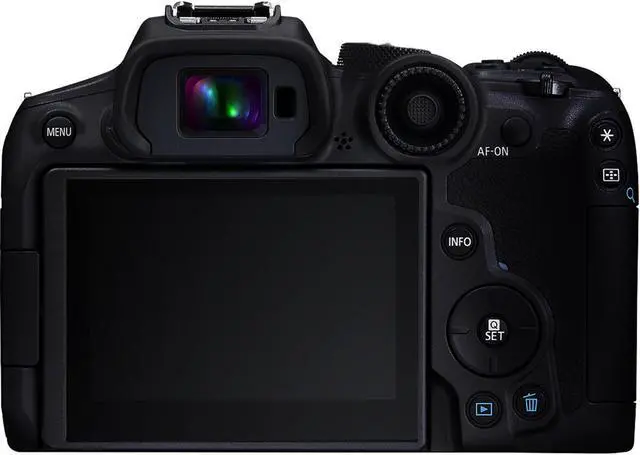 Alt view image 3 of 4 - Canon EOS R7 32.5MP Mirrorless Camera with Canon Mount Adapter EF-EOS R