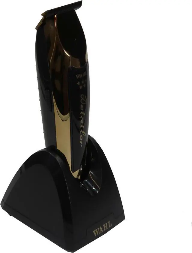 Alt view image 3 of 6 - Wahl 5 Star Gold Detailer Cordless Li Trimmer #8171-700