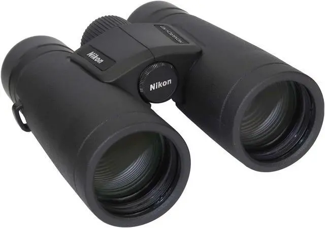 Alt view image 5 of 7 - Nikon 8x42 Monarch M7 Waterproof Roof Prism Binoculars and Vivitar Professional Cleaning Kit APS-C DSLR Cameras Sensor Cleaning Swabs with Carry Case