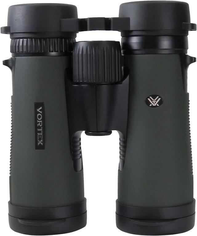 Alt view image 10 of 17 - Vortex Diamondback HD 10x42 Binoculars, Green,