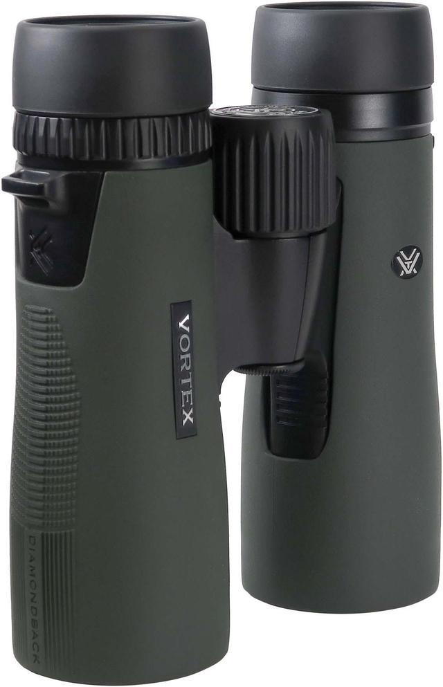 Alt view image 14 of 17 - Vortex Diamondback HD 10x42 Binoculars, Green,