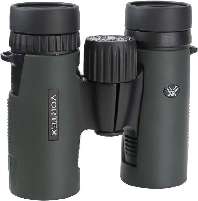 Alt view image 12 of 19 - Vortex Optics Diamondback HD 10x32 Binoculars (DB-213)