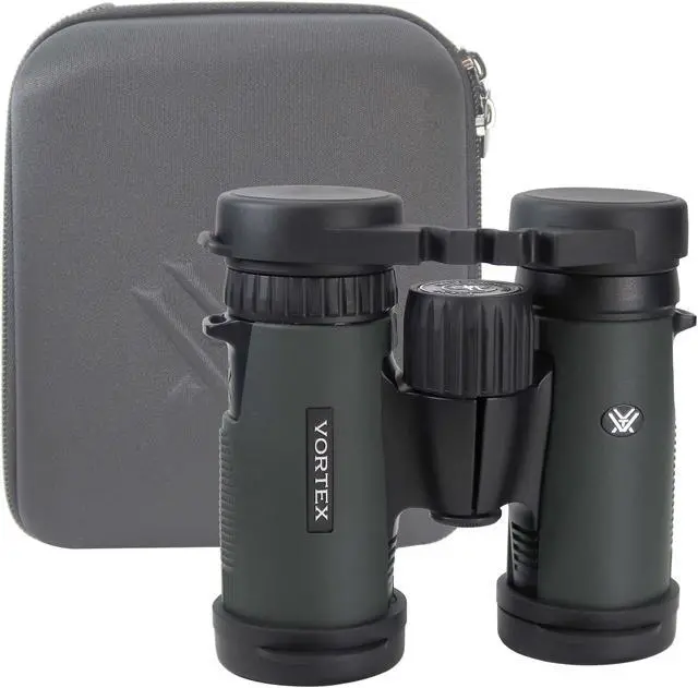 Alt view image 10 of 19 - Vortex Optics Diamondback HD 10x32 Binoculars (DB-213)
