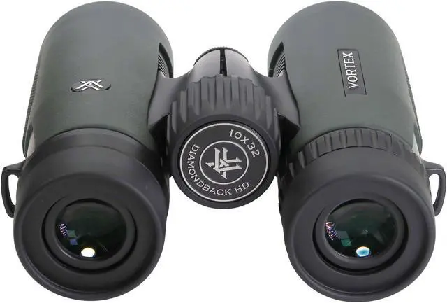 Alt view image 13 of 19 - Vortex Optics Diamondback HD 10x32 Binoculars (DB-213)