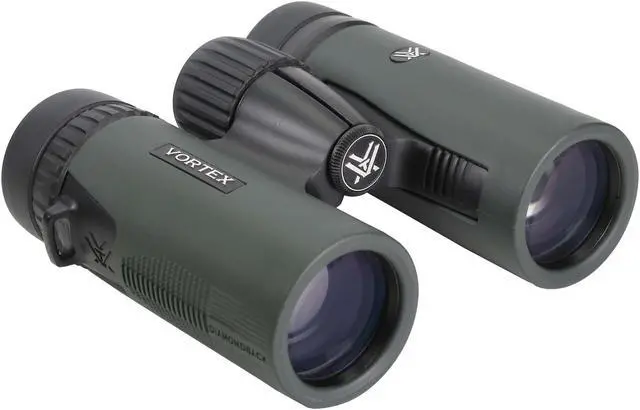 Alt view image 15 of 19 - Vortex Optics Diamondback HD 10x32 Binoculars (DB-213)