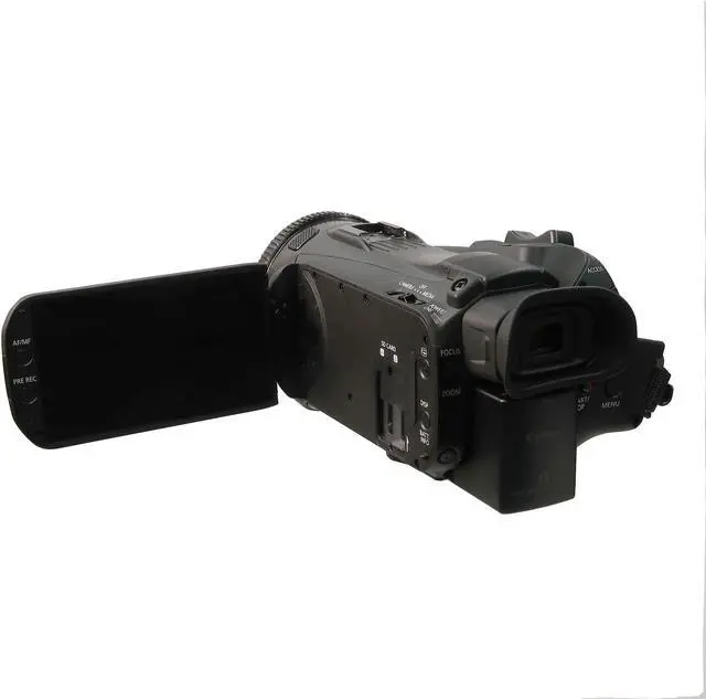 Alt view image 6 of 18 - Canon VIXIA HF G70 Professional Camcorder
