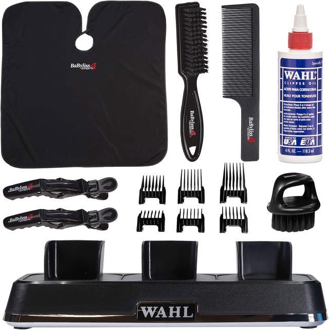 Wahl Professional Power Station Multi-Charge with Cutting Guides