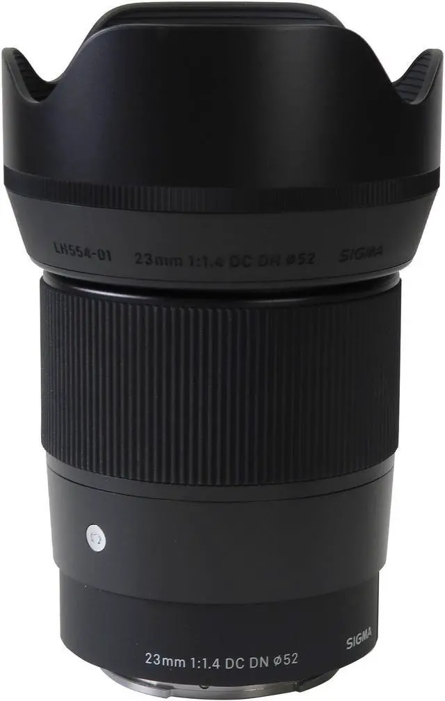 Alt view image 9 of 20 - Sigma 23mm F1.4 DC DN for Sony E Mount