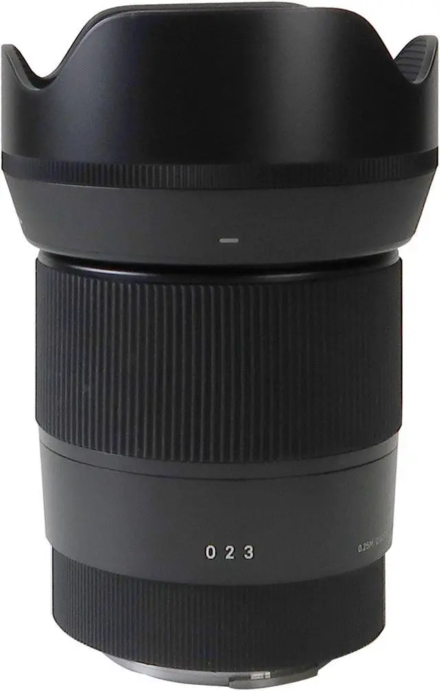 Alt view image 10 of 20 - Sigma 23mm F1.4 DC DN for Sony E Mount