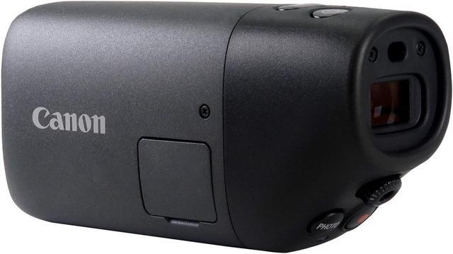 Alt view image 2 of 20 - Canon ZOOM Digital Monocular (Black)