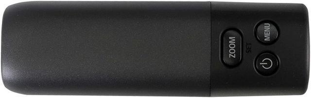 Alt view image 4 of 20 - Canon ZOOM Digital Monocular (Black)
