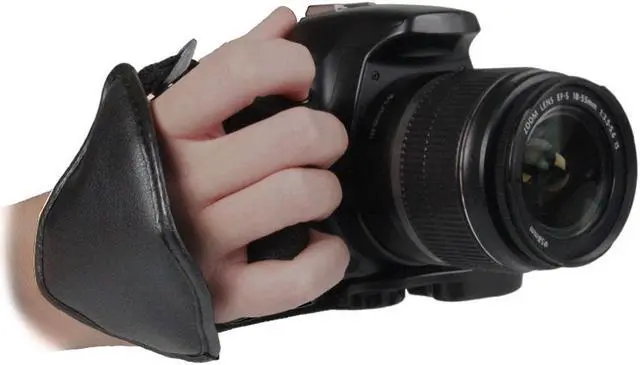 Alt view image 6 of 7 - Best Travel Kit Bundle for Canon EOS R10 R50 Mirrorless Camera with 18-45mm Lens (Black)