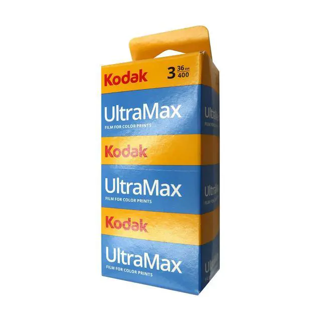 Alt view image 7 of 7 - Ultimate 35mm Color Negative Film Bundle 36 Exposures & Case for Photography Lovers