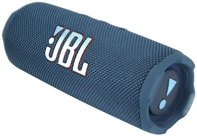 Alt view image 5 of 7 - 2x JBL Flip 7 Portable Waterproof Bluetooth Speaker (Blue)