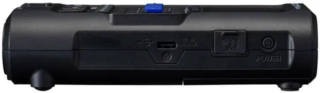 Alt view image 6 of 7 - Zoom R4 MultiTrak 32-Bit Float Recorder with Stereo Bouncing Complete Recording Bundle