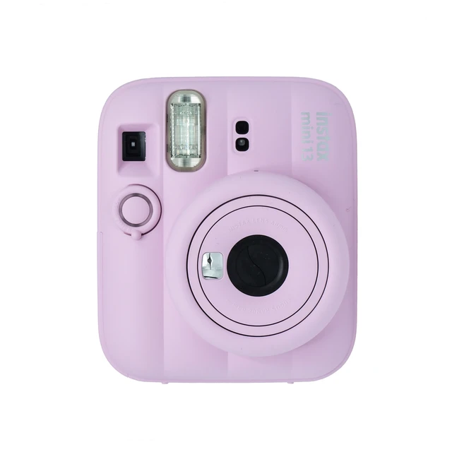 Alt view image 2 of 3 - FUJIFILM INSTAX MINI 13 Instant Film Camera (Candy Pink) with Instax Mini Instant Film (Macaron, 10 Exposures)