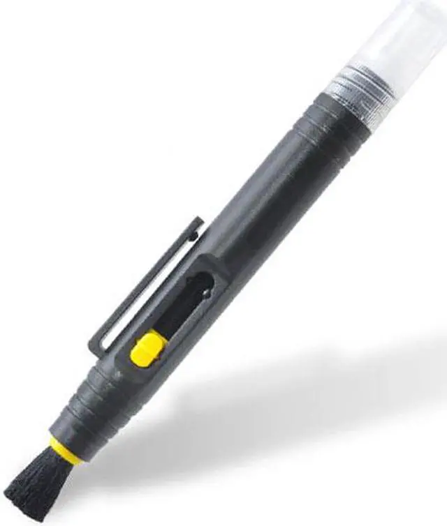 Alt view image 5 of 7 - Tall Tripod + Replacement Battery for EN-EL14 Battery + Lens Pen + Dust Blower + Universal Screen Protector + Gadget Bag + 3pc Cleaning Kit