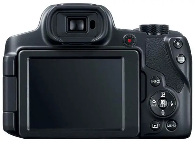 Alt view image 9 of 14 - Canon PowerShot SX70 HS Digital Camera